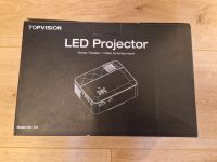 LED Projektor Mini Beamer Schleswig-Holstein - Wattenbek Vorschau