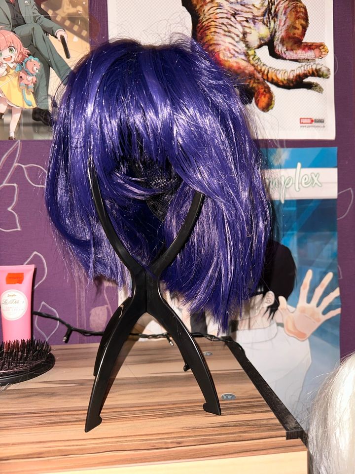 Raven Cosplay + Wig in Wagenfeld