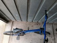 BMX KHE cosmic, blau, gebraucht Nordrhein-Westfalen - Menden Vorschau