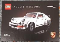 LEGO ICONS 10295 Porsche 4 Stück Postkarte Neu Baden-Württemberg - Ulm Vorschau