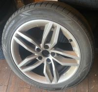 4 X 18 Zoll S-Line Audifelgen, 8,5Jx18H2,  LK 5X112, 8W0601025BH Nordrhein-Westfalen - Bergneustadt Vorschau