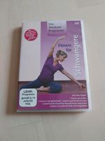 DVD Fitness für Schwangere mit Ines Vogel Hessen - Reichelsheim (Wetterau) Vorschau