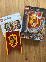LEGO 76409 Harry Potter Hausbanner Gryffindor Kiel - Mitte Vorschau