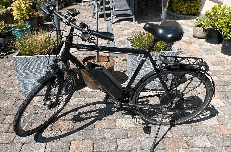 Herren E-Bike 28“ der Marke Böttcher in Dollerup
