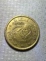 50 Cent Münze Espana Spanien von 2000 Schleswig-Holstein - Wees Vorschau