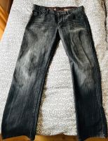 Schwarze Herrenjeans Gr. 36/32 Bayern - Mitterskirchen Vorschau