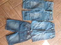 Jungenshorts Jeans Gr 134 inkl. Versand Brandenburg - Bad Liebenwerda Vorschau