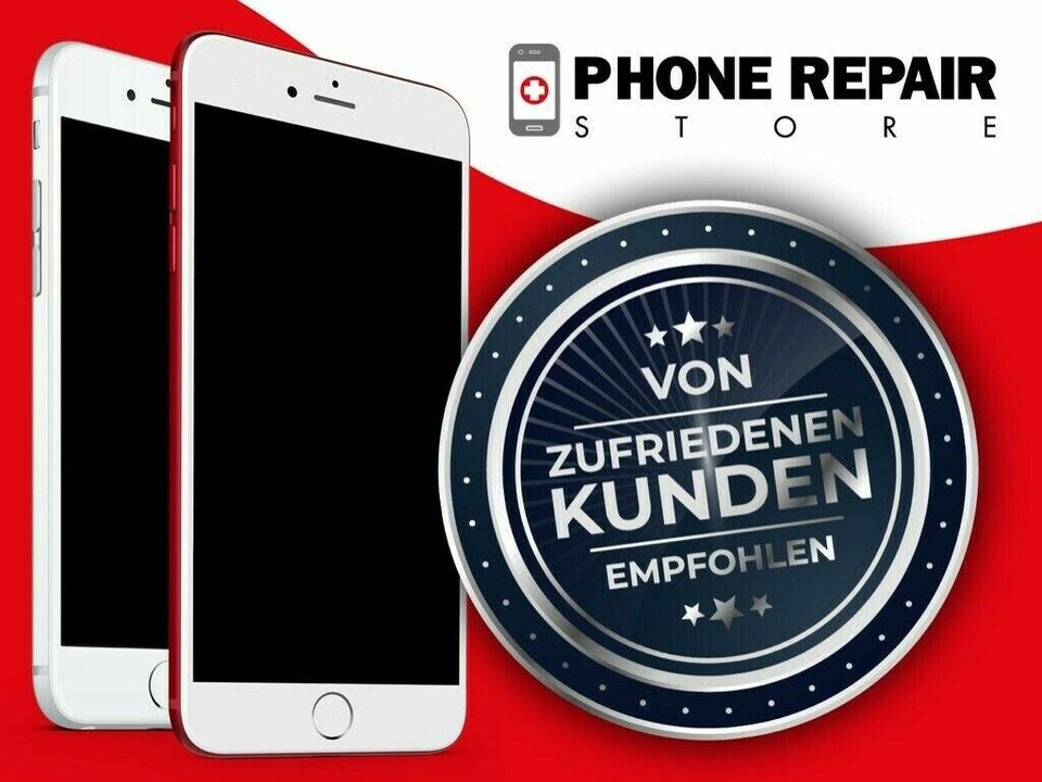 D'dorf- Handy Reparatur iPhone X XR XS 11 12 13 14 Display in Düsseldorf