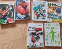 Nintendo Wii Spiele Nordrhein-Westfalen - Hilden Vorschau