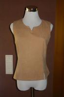 Pimkie Bluse Pullunder Shirt Top braun 40 Baden-Württemberg - Wertheim Vorschau