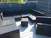 XXL Luxus Lounge mit Kissen Niedersachsen - Burgwedel Vorschau