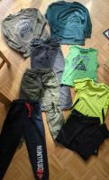 9 teilig Paket Gr 134 140 h&m Zara Ninjago Sport Cargo Camouflage Baden-Württemberg - Leinfelden-Echterdingen Vorschau