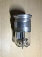 Siemens Triode Röhre Wehrmacht Radioröhre Originalkarton selten Baden-Württemberg - Eggenstein-Leopoldshafen Vorschau