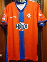 SV Darmstadt 98 Bundesliga original Trikot orange Patch away Hessen - Messel Vorschau