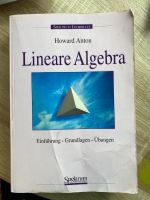 Lineare Algebra Howard Anton Baden-Württemberg - Neckargemünd Vorschau