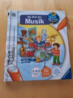 tiptoi Buch "Die Welt der Musik" Rheinland-Pfalz - Ramstein-Miesenbach Vorschau