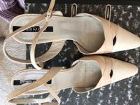 Sling Pumps Peter Kaiser  beige Gr 6 (39) Top Kiel - Schreventeich-Hasseldieksdamm Vorschau
