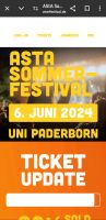 ASTA Sommerfestival Tickets Nordrhein-Westfalen - Paderborn Vorschau