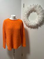 Pullover Oui Orange Münster (Westfalen) - Handorf Vorschau