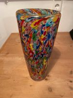 Glasvase, Vase, made in italy Baden-Württemberg - Bad Wurzach Vorschau