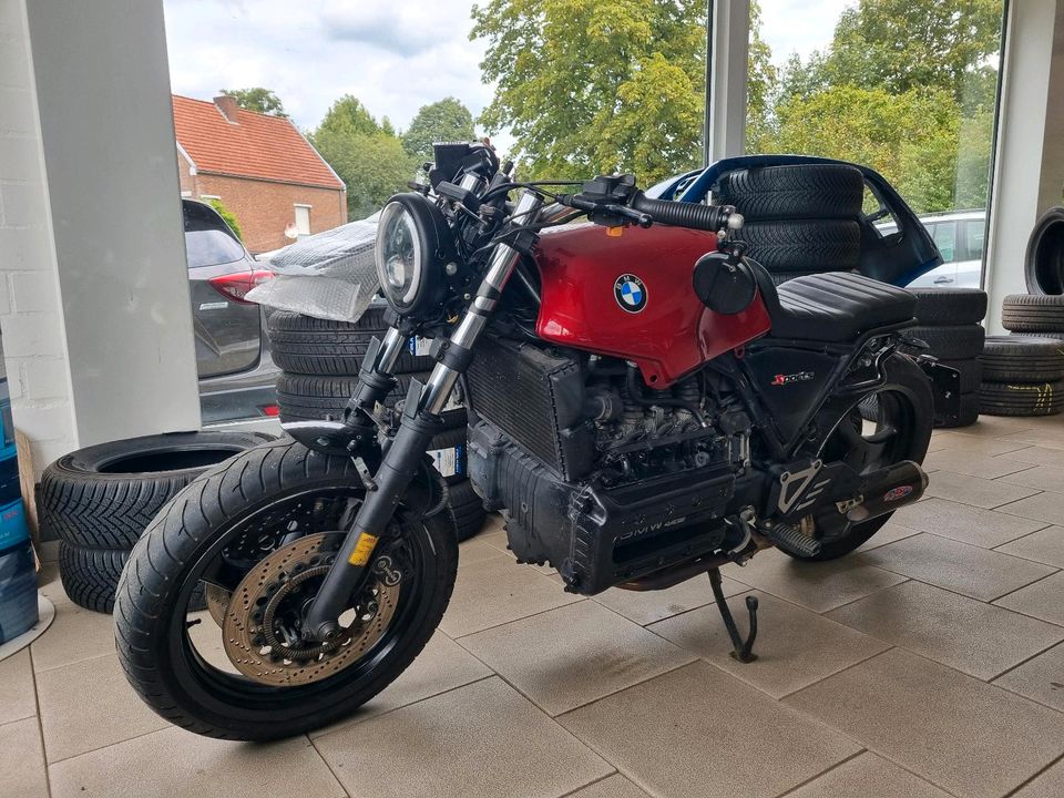 BMW K1100RS Scrambler Heckumbau Tausch möglich in Beelen