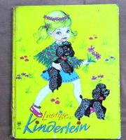 Altes zauberhaftes Bilderbuch“Lustige Kinderlein“(1962)SELTENHEIT Eimsbüttel - Hamburg Rotherbaum Vorschau