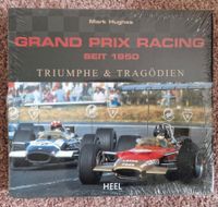Buch Grand Prix Racing seit 1950 Triumphe & Tragödien Hessen - Langenselbold Vorschau