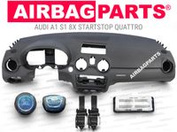 AUDI A1 S1 8X STARTSTOP QUATTRO Armaturenbrett Airbag Satz Bremen - Obervieland Vorschau