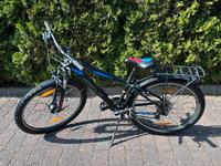 Hercules Spyder, 26 Zoll, 21 Gang, RH 38, schwarz Schleswig-Holstein - Kaltenkirchen Vorschau