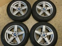 16 Zoll BMW Opel Alufelgen 7Jx16H2 ET31 LK 5x120 Winter 205/60 16 Rheinland-Pfalz - Klein-Winternheim Vorschau