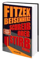 Schreib oder Stirb - Fitzek Buch gebunden Sachsen - Görlitz Vorschau