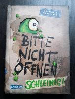 Buch "Bitte nicht öffnen: Schleimig!" Sachsen-Anhalt - Salzatal Vorschau