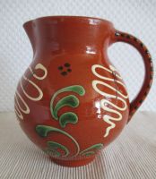 Vintage Schneider Keramik Marburg Krug-Vase 14 cm hoch Nordrhein-Westfalen - Lemgo Vorschau