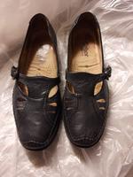 Gabor Leder Slipper / Ballerina in schwarz, Gr. 6 1/2 (40) Nordrhein-Westfalen - Werl Vorschau