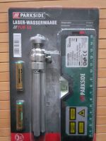 PARKSIDE Laser-Wasserwaage originalverpackt Nordrhein-Westfalen - Harsewinkel Vorschau