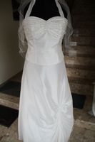 ❤️ Brautkleid Nr. 28 ❤️ in ivory Gr. 40 aus Geschäftsaufgabe Rheinland-Pfalz - Idar-Oberstein Vorschau