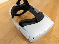 Oculus Meta Quest 2 128gb VR-Brille mit Zubehör Baden-Württemberg - Karlsruhe Vorschau