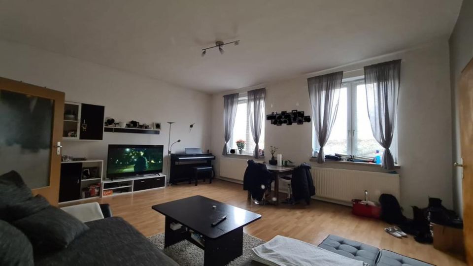 Schöne helle 54 qm 2 Zimmer - Wohnung mit Einbauküche in Göttingen