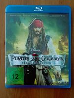 Fluch der Karibik - Fremde Gezeiten - Blu-ray Nordrhein-Westfalen - Solingen Vorschau