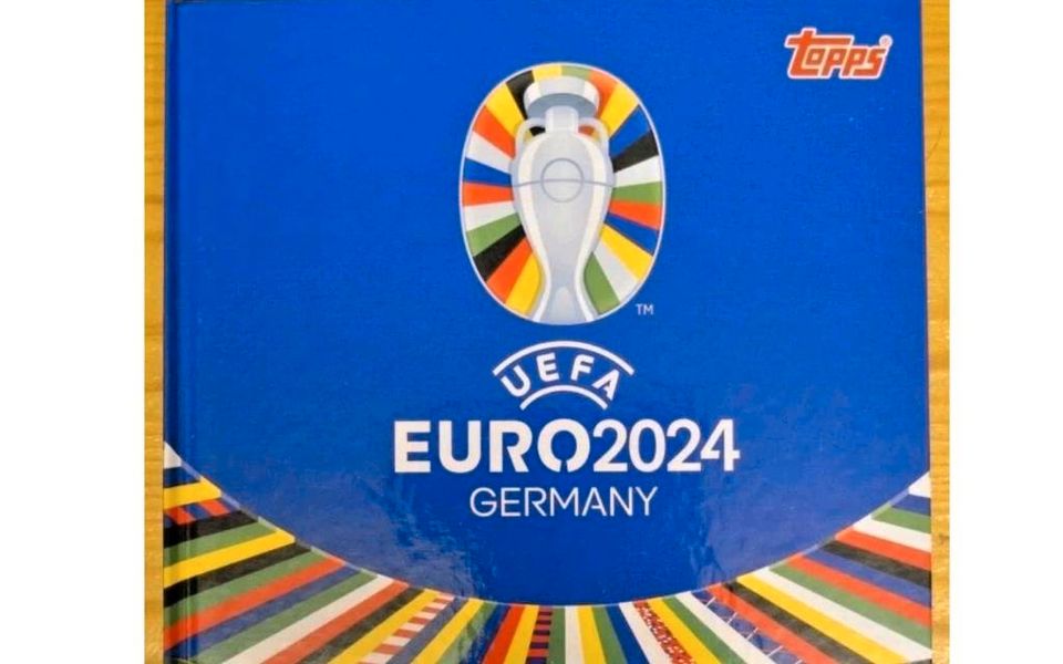 Topps EM 2024 Sticker Tauschpartner gesucht in Mönchengladbach