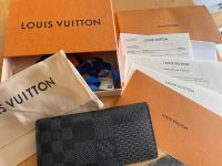 Louis Vuitton Brazza Geldbörse Geldbeutel Bayern - Eiselfing Vorschau