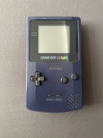 Nintendo Gameboy Color mit 3 beliebten Spielen! Sachsen - Freiberg Vorschau