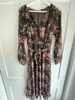 Langes Blumenkleid von Only München - Allach-Untermenzing Vorschau