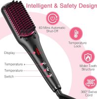 MiroPure Hair Straightener Brush Baden-Württemberg - Marbach am Neckar Vorschau