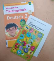 Klett  - Deutsch 2. Klasse  - mein großes Trainingsbuch Baden-Württemberg - Weil im Schönbuch Vorschau