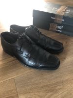 Bugatti Schnürschuhe schwarz Gr 46 Hessen - Langen (Hessen) Vorschau