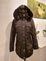 Schwarzer Mantel Parka Wellensteyn Schneezauber Gr S Nordrhein-Westfalen - Nettetal Vorschau