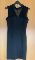Kleid Etuikleid schwarz Guess Gr. M (eher S) Mesh-Einsatz Hessen - Eichenzell Vorschau