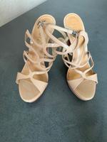 Schulz Pumps high heels gr 37 Lack beige nude Schleswig-Holstein - Norderstedt Vorschau