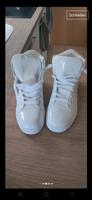 Weiße, hohe Sneaker Hessen - Siegbach Vorschau